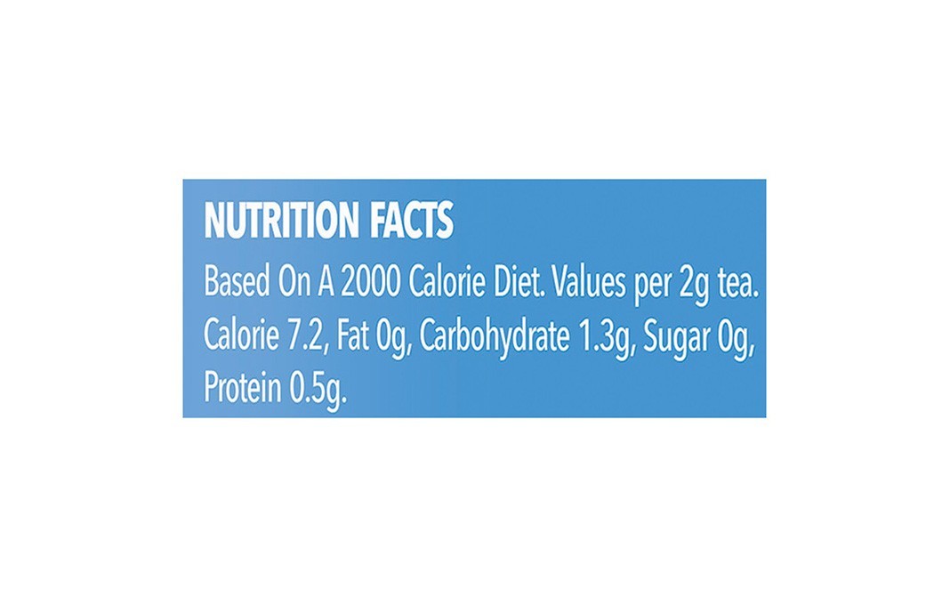 Cambridge Tea party Refresh Green Tea Tulsi & Mint    Pack  50 grams